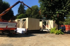Ex Quarto di Luna | Il cantiere