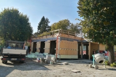 Ex Quarto di Luna | Il cantiere