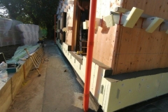 Ex Quarto di Luna | Il cantiere