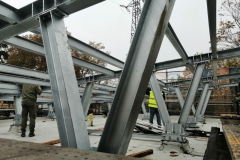 Ex Quarto di Luna | Il cantiere