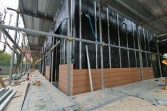 Ex Quarto di Luna | Il cantiere