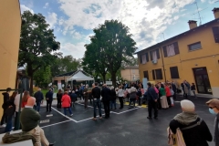 Ex Quarto di Luna | L'inaugurazione