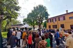 Ex Quarto di Luna | L'inaugurazione