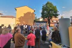 Ex Quarto di Luna | L'inaugurazione