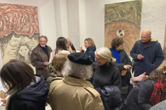 Hybris. Mostra di Guy Lydner presso VAAM-architettura
