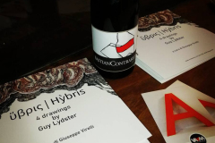Hybris. Mostra di Guy Lydner presso VAAM-architettura