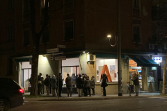 Hybris. Mostra di Guy Lydner presso VAAM-architettura