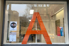 Hybris. Mostra di Guy Lydner presso VAAM-architettura