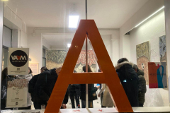 Hybris. Mostra di Guy Lydner presso VAAM-architettura