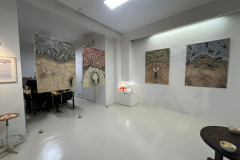 Hybris. Mostra di Guy Lydner presso VAAM-architettura