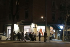 Hybris. Mostra di Guy Lydner presso VAAM-architettura