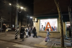 Hybris. Mostra di Guy Lydner presso VAAM-architettura