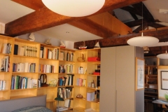 Lo studio sui tetti | vaam architetti | Bologna