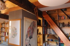 Lo studio sui tetti | vaam architetti | Bologna