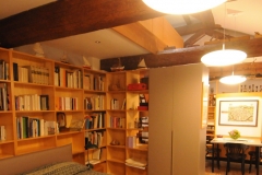 Lo studio sui tetti | vaam architetti | Bologna