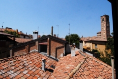 Lo studio sui tetti | vaam architetti | Bologna