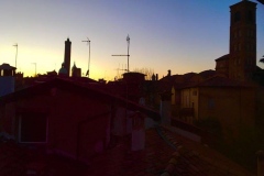 Lo studio sui tetti | vaam architetti | Bologna