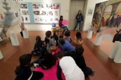 Laboratori per bambini | Casa Piani | Imola | vaam architetti