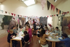 Laboratori per bambini | Casa Piani | Imola | vaam architetti