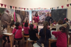 Laboratori per bambini | Casa Piani | Imola | vaam architetti