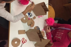 Laboratori per bambini | Casa Piani | Imola | vaam architetti