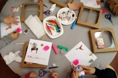 Laboratori per bambini | Casa Piani | Imola | vaam architetti