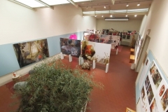 Tra le pagine: una passeggiata dentro ai libri di Beatrice Alemagna | Casa Piani | vaam architetti |Imola