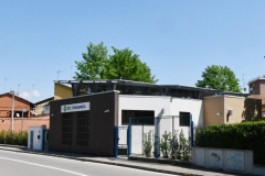Ex Quarto di Luna | L'edificio