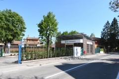 Ex Quarto di Luna | L'edificio