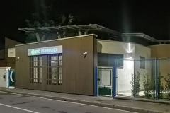 Ex Quarto di Luna | L'edificio