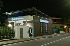 Ex Quarto di Luna | L'edificio