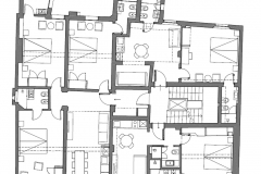 Residenza Pellacani | vaam architetti | Bologna